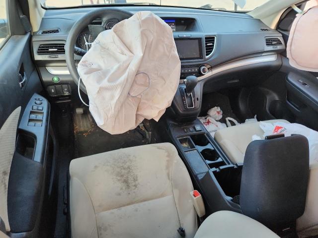 5J6RM4H50GL003311 - 2016 HONDA CR-V EX GRAY photo 8