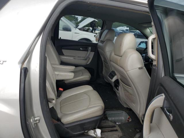 1GKER23717J139160 - 2007 GMC ACADIA SLT-1 SILVER photo 11