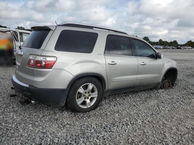 1GKER23717J139160 - 2007 GMC ACADIA SLT-1 SILVER photo 3