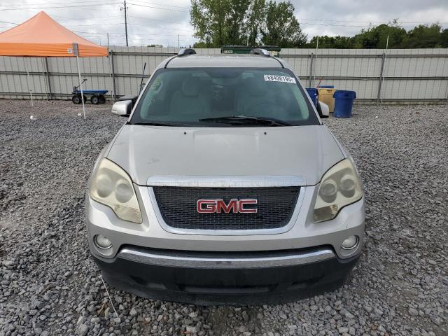 1GKER23717J139160 - 2007 GMC ACADIA SLT-1 SILVER photo 5