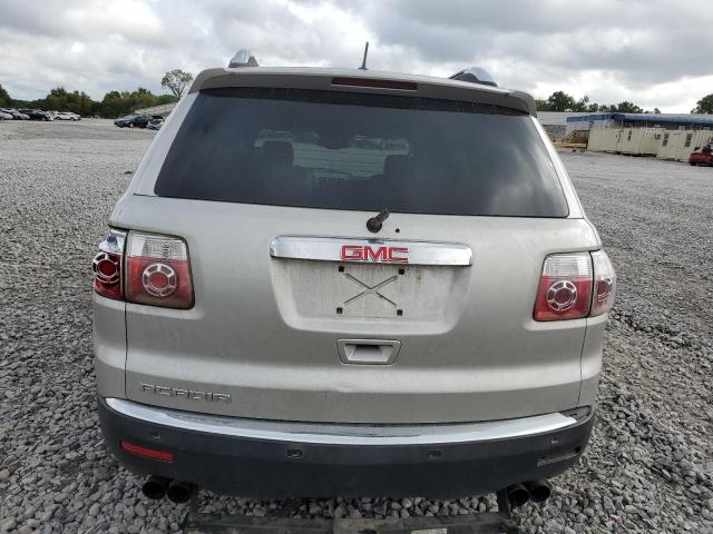 1GKER23717J139160 - 2007 GMC ACADIA SLT-1 SILVER photo 6