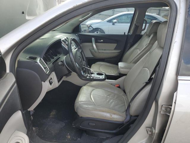 1GKER23717J139160 - 2007 GMC ACADIA SLT-1 SILVER photo 7