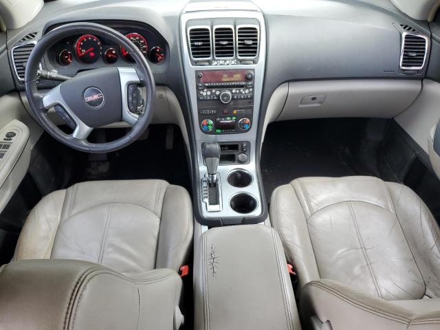 1GKER23717J139160 - 2007 GMC ACADIA SLT-1 SILVER photo 8