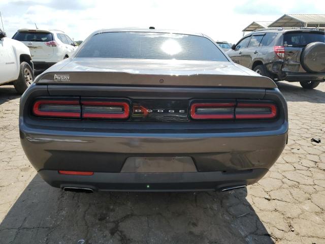 2C3CDZAG0JH123767 - 2018 DODGE CHALLENGER SXT GRAY photo 6