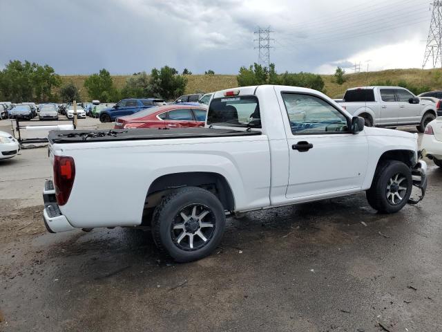 1GCCS149998145459 - 2009 CHEVROLET COLORADO WHITE photo 3