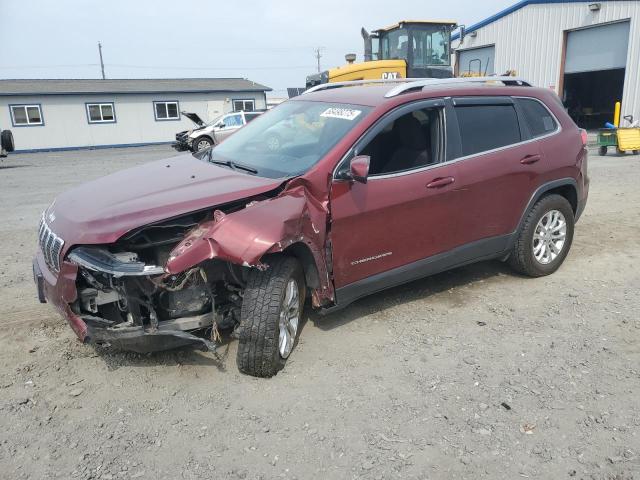 2019 JEEP CHEROKEE LATITUDE, 