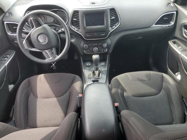 1C4PJMCBXKD214926 - 2019 JEEP CHEROKEE LATITUDE MAROON photo 8