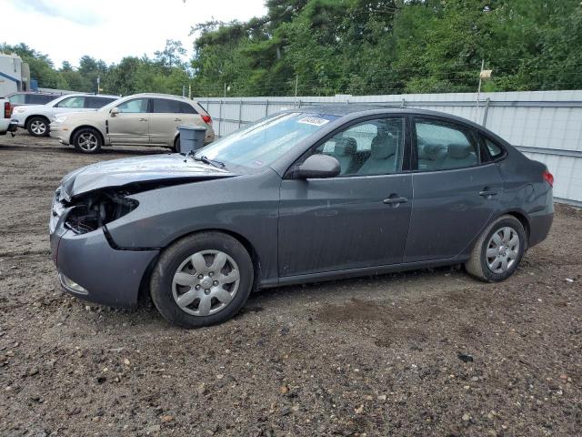 2008 HYUNDAI ELANTRA GLS, 