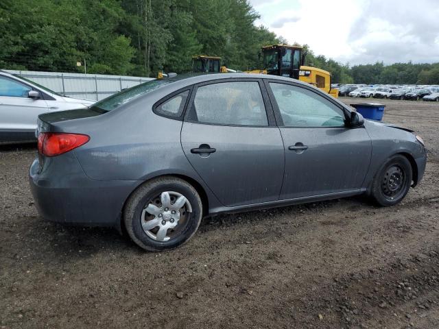 KMHDU46D58U351736 - 2008 HYUNDAI ELANTRA GLS GRAY photo 3