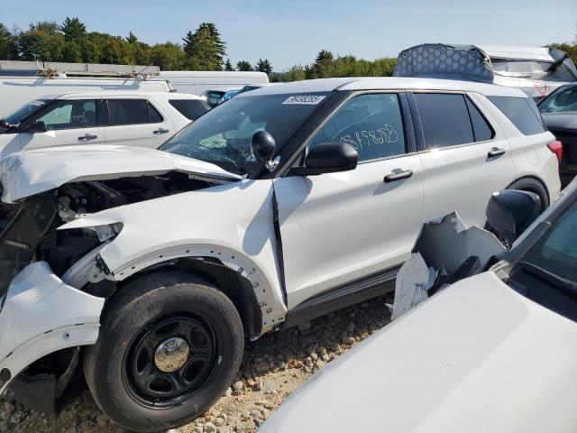 2022 FORD EXPLORER POLICE INTERCEPTOR, 