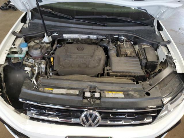 3VV2B7AXXMM133621 - 2021 VOLKSWAGEN TIGUAN SE 白色 照片 12