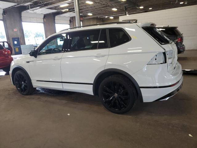 3VV2B7AXXMM133621 - 2021 VOLKSWAGEN TIGUAN SE 白色 照片 2