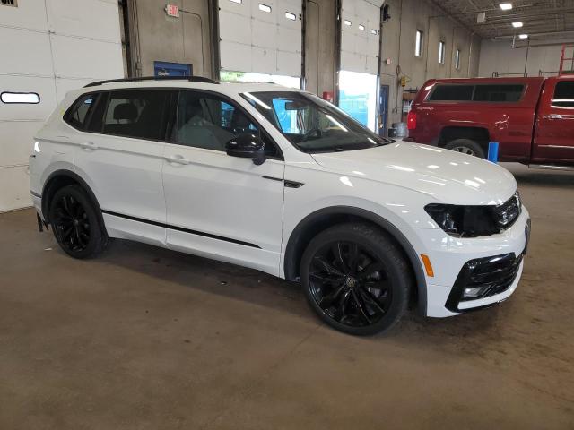 3VV2B7AXXMM133621 - 2021 VOLKSWAGEN TIGUAN SE 白色 照片 4