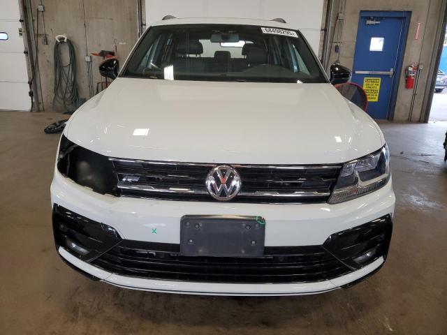 3VV2B7AXXMM133621 - 2021 VOLKSWAGEN TIGUAN SE 白色 照片 5