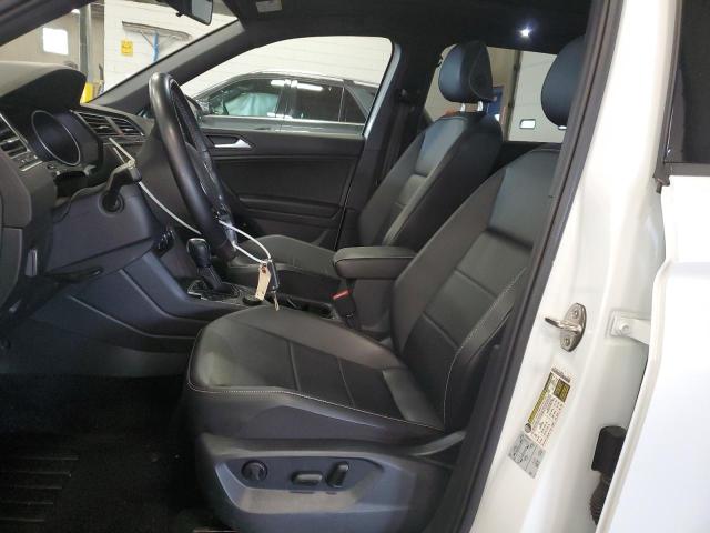 3VV2B7AXXMM133621 - 2021 VOLKSWAGEN TIGUAN SE 白色 照片 7