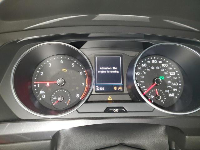 3VV2B7AXXMM133621 - 2021 VOLKSWAGEN TIGUAN SE 白色 照片 9