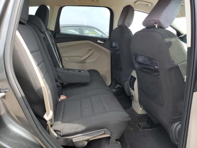 1FMCU0GD3JUA42727 - 2018 FORD ESCAPE SE Gris photo 10