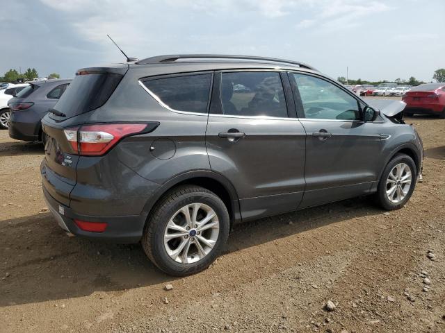 1FMCU0GD3JUA42727 - 2018 FORD ESCAPE SE Gris photo 3