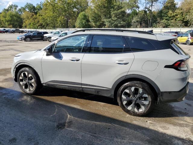 5XYK6CAF5PG092044 - 2023 KIA SPORTAGE X LINE GRAY photo 2