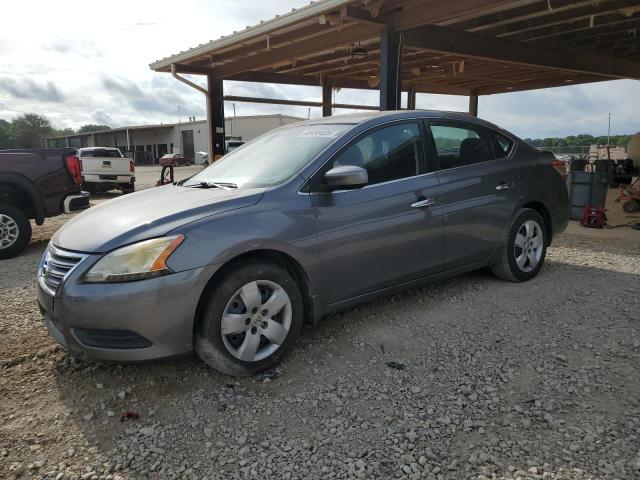 2015 NISSAN SENTRA S, 