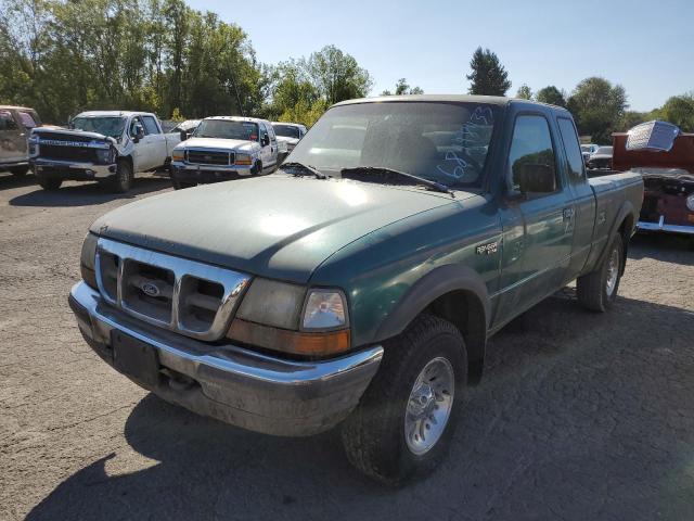 1998 FORD RANGER SUPER CAB, 