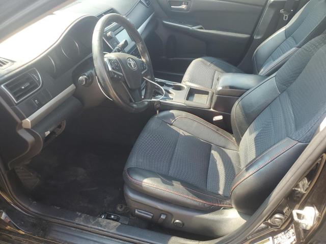 4T1BF1FK5FU989786 - 2015 TOYOTA CAMRY LE BLACK photo 7