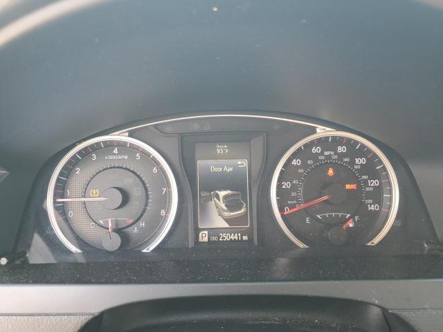 4T1BF1FK5FU989786 - 2015 TOYOTA CAMRY LE BLACK photo 9