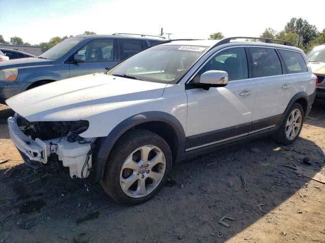 YV4902BZ7B1108611 - 2011 VOLVO XC70 T6 WHITE photo 1