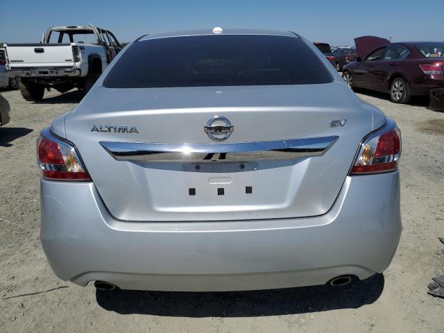 1N4AL3AP3FC232453 - 2015 NISSAN ALTIMA 2.5 SILVER photo 6