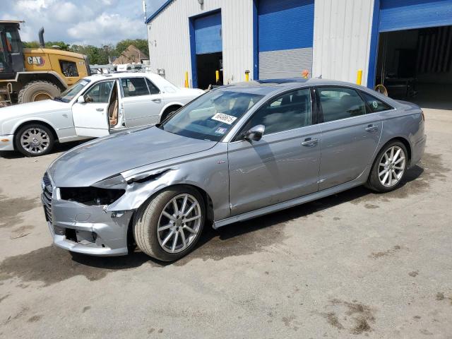 2017 AUDI A6 PREMIUM, 