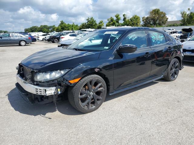 2017 HONDA CIVIC SPORT, null