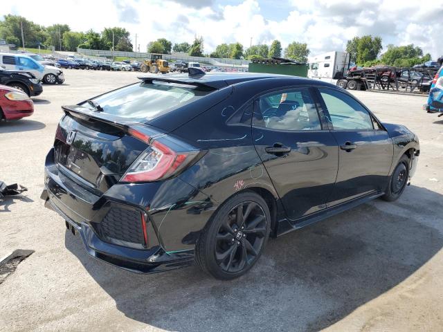 SHHFK7G42HU213890 - 2017 HONDA CIVIC SPORT Qara foto 3