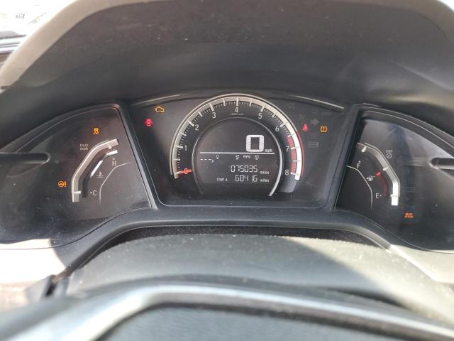 SHHFK7G42HU213890 - 2017 HONDA CIVIC SPORT Qara foto 9