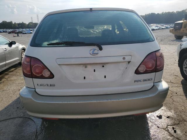 JT6HF10U6Y0136811 - 2000 LEXUS RX 300 TWO TONE photo 6