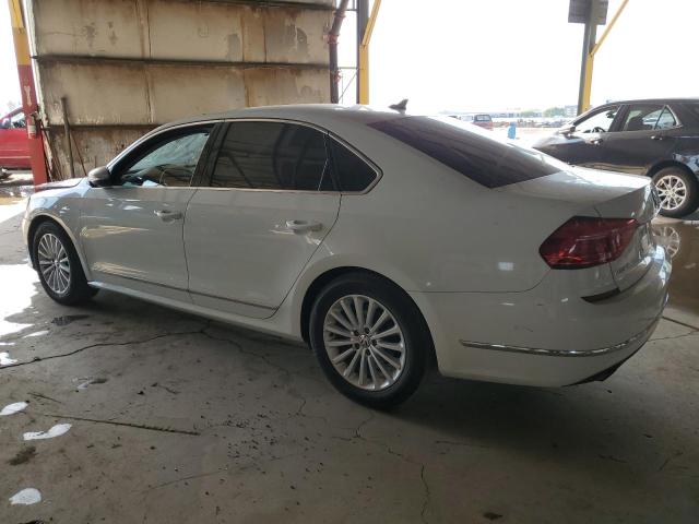 1VWBT7A38GC040608 - 2016 VOLKSWAGEN PASSAT SE WHITE photo 2