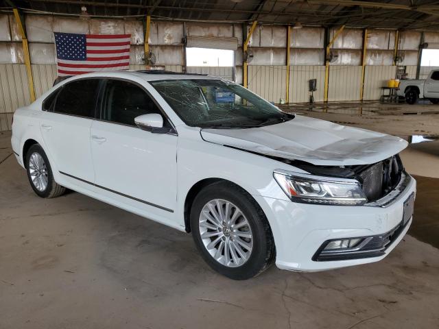 1VWBT7A38GC040608 - 2016 VOLKSWAGEN PASSAT SE WHITE photo 4