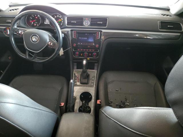 1VWBT7A38GC040608 - 2016 VOLKSWAGEN PASSAT SE WHITE photo 8