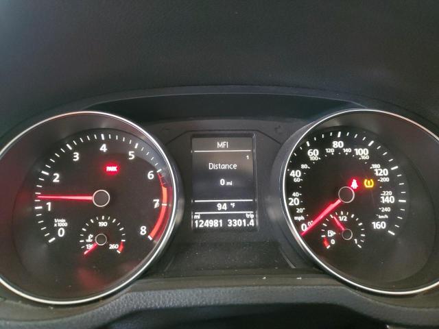 1VWBT7A38GC040608 - 2016 VOLKSWAGEN PASSAT SE WHITE photo 9