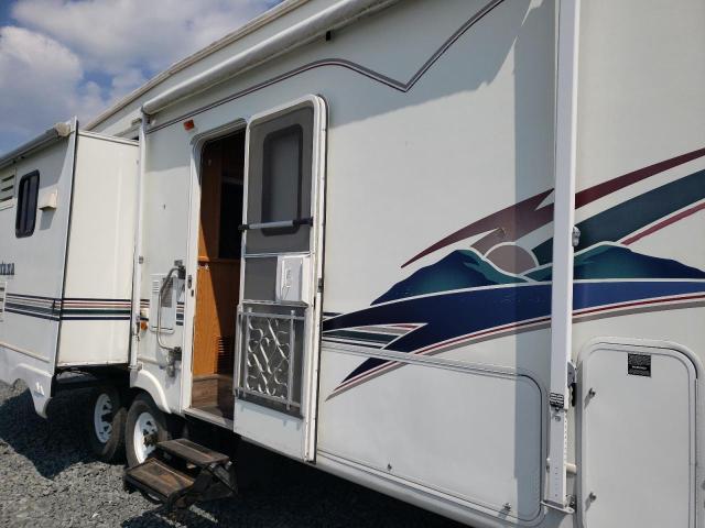 4YDF328XY4051462 - 2000 KEYSTONE MONTANA WHITE photo 10