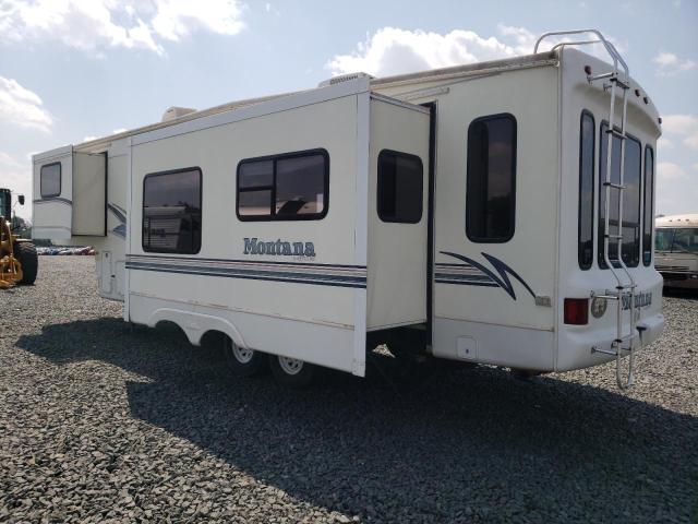 4YDF328XY4051462 - 2000 KEYSTONE MONTANA WHITE photo 3