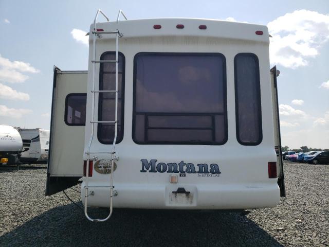 4YDF328XY4051462 - 2000 KEYSTONE MONTANA WHITE photo 8