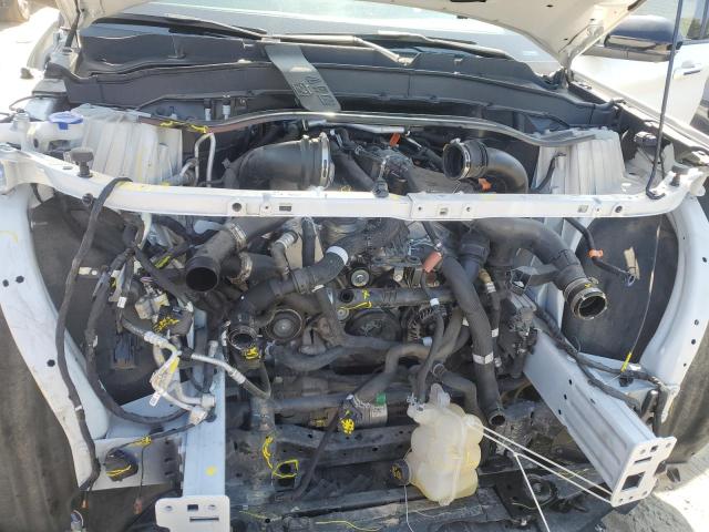 1FM5K8GC6MGA38811 - 2021 FORD EXPLORER ST WHITE photo 11