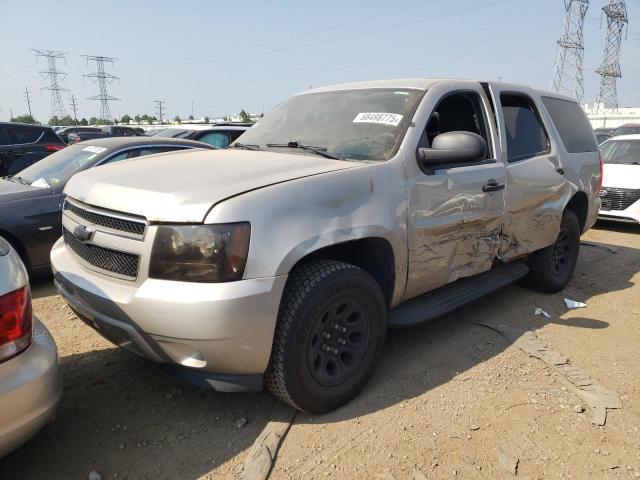 2009 CHEVROLET TAHOE POLICE, 