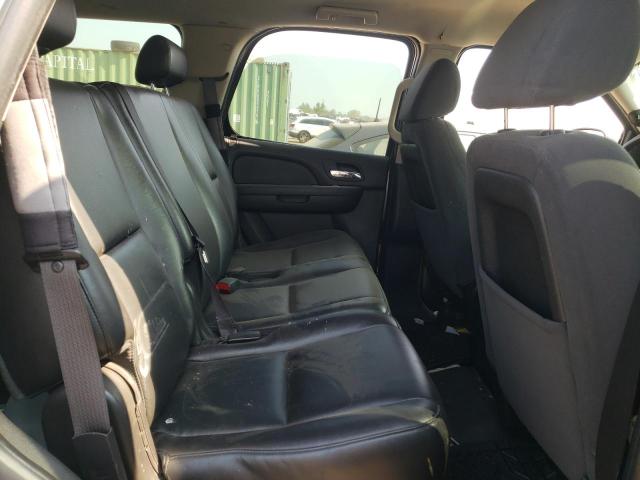 1GNEC030X9R251665 - 2009 CHEVROLET TAHOE POLICE TAN photo 10