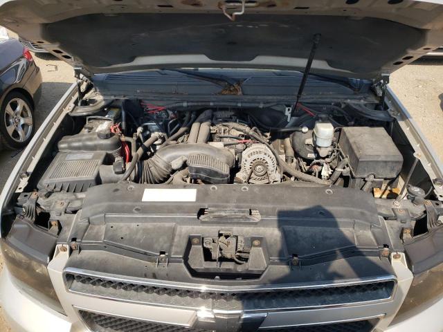 1GNEC030X9R251665 - 2009 CHEVROLET TAHOE POLICE TAN photo 11