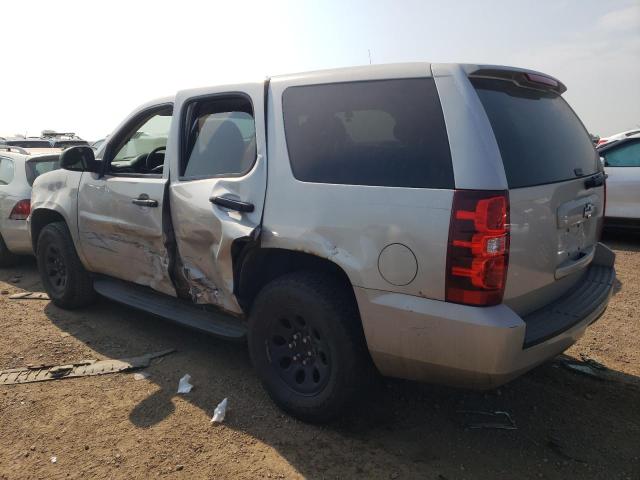 1GNEC030X9R251665 - 2009 CHEVROLET TAHOE POLICE TAN photo 2