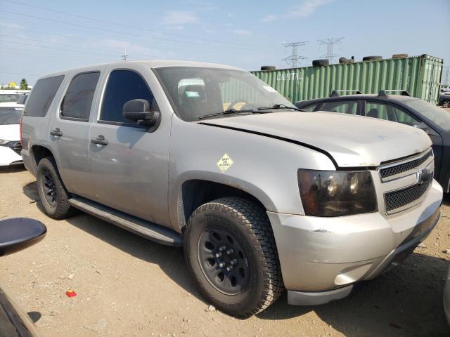 1GNEC030X9R251665 - 2009 CHEVROLET TAHOE POLICE TAN photo 4