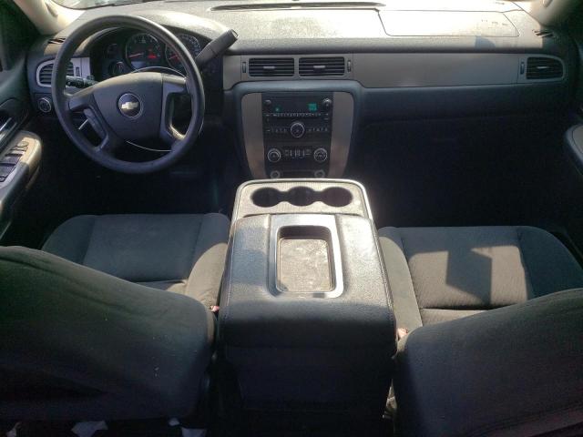 1GNEC030X9R251665 - 2009 CHEVROLET TAHOE POLICE TAN photo 8