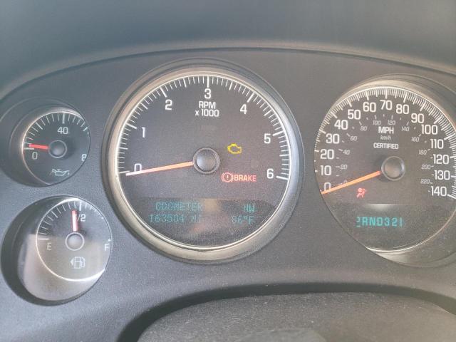 1GNEC030X9R251665 - 2009 CHEVROLET TAHOE POLICE TAN photo 9