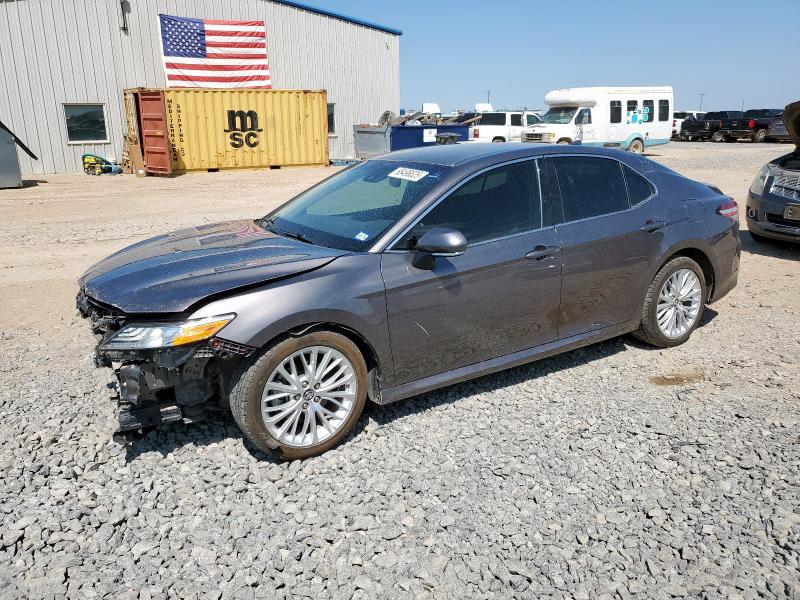 2019 TOYOTA CAMRY L, 